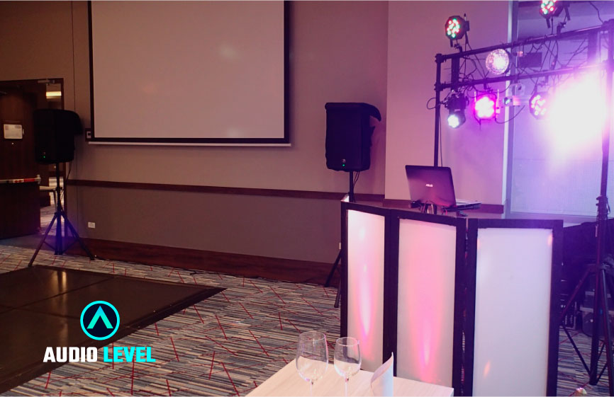 alquiler sonido y luces hotel hilton03